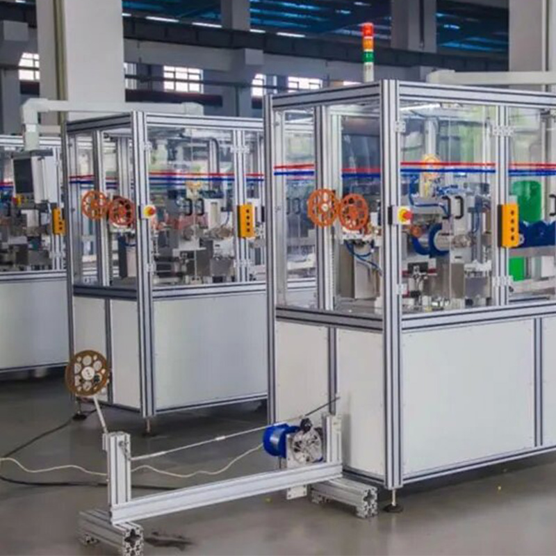 Wire Winding Machine